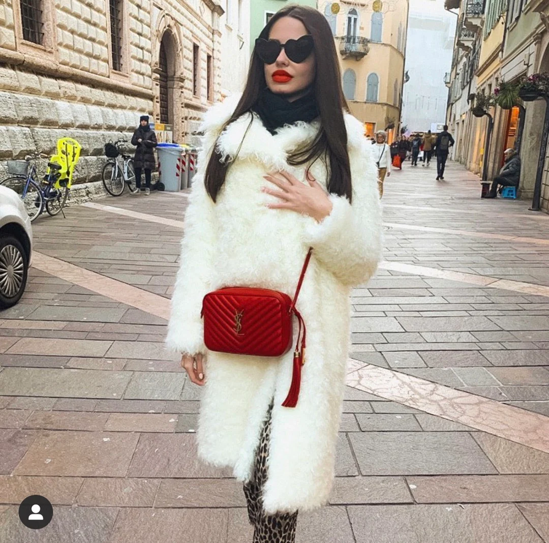 Сумка для фотоаппарата YSL Lou Bag