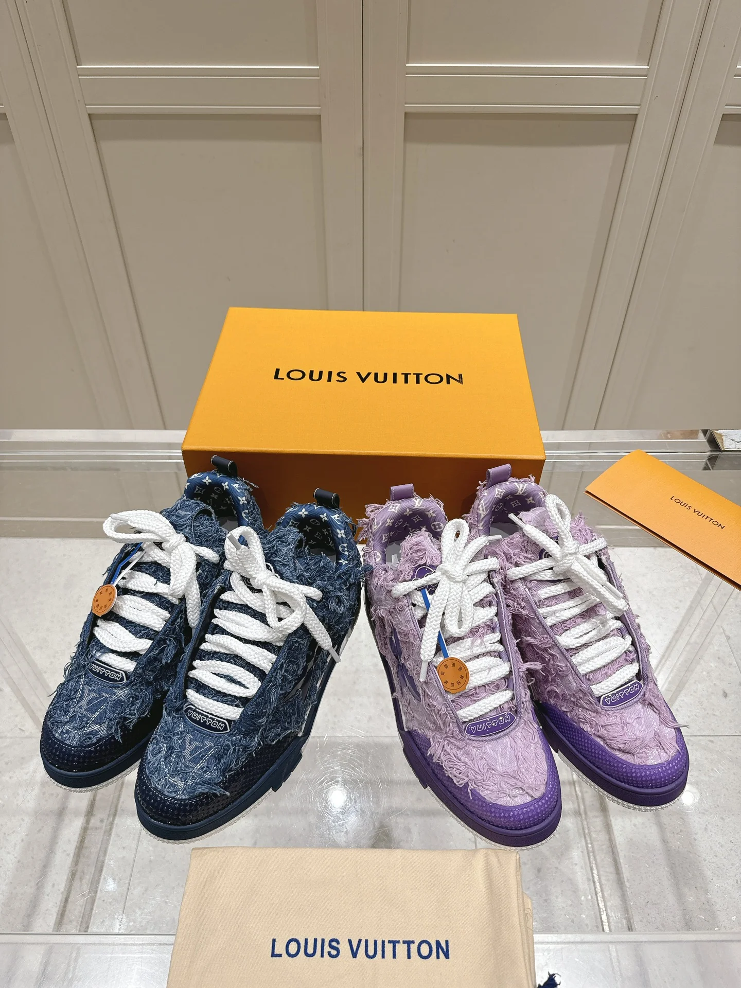 LV-2024-Sneakers-Collection Image-4