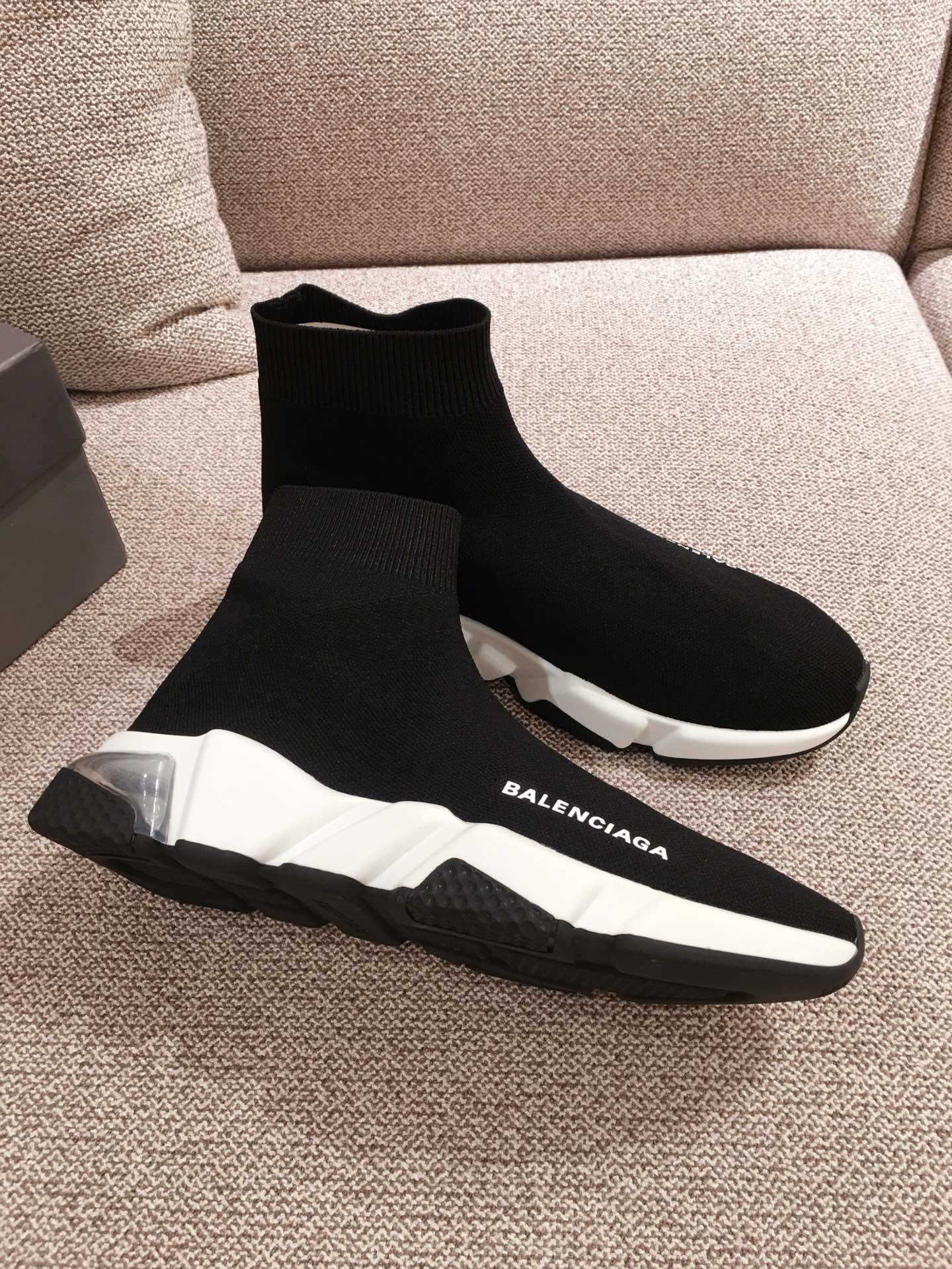 Balenciaga - Balenciaga - Туфли-носки - 4