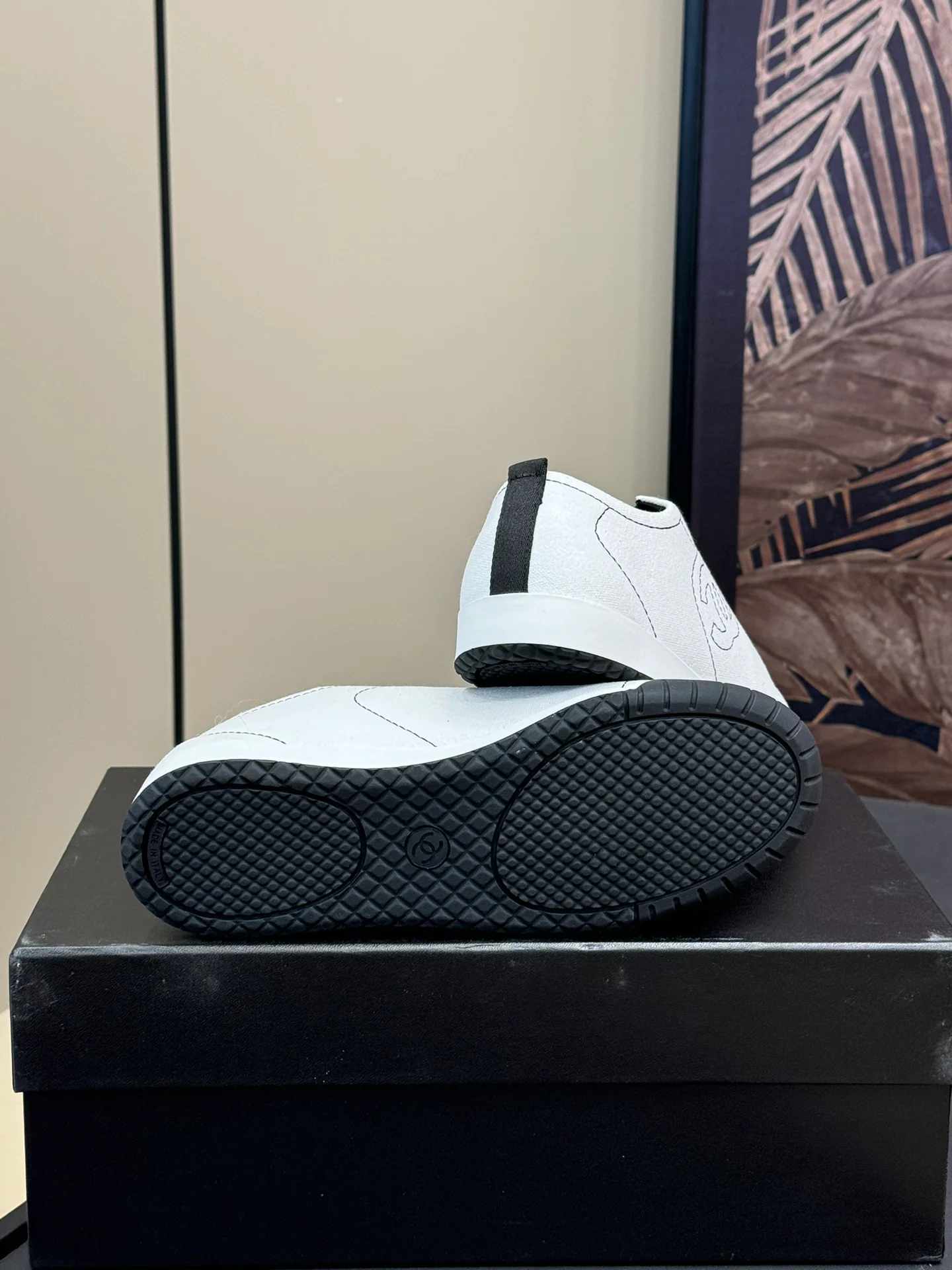 Туфли Chanel 2024 