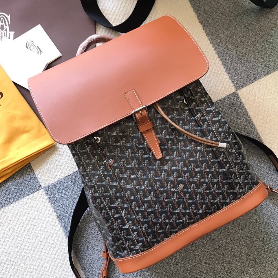 Рюкзак Goyard Alpin - большой размер