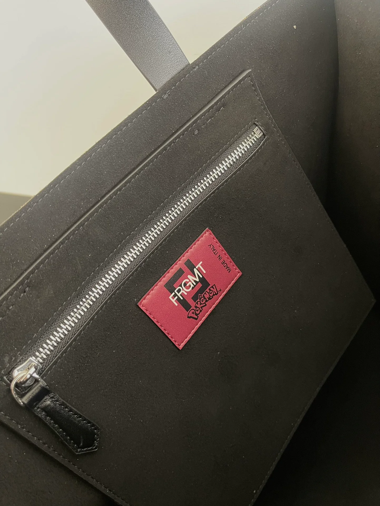 Сумка-тоут Fendi Pokémon Dragonite