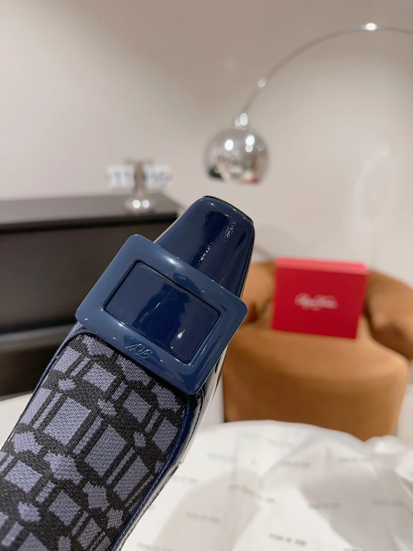 Обувь RV Shoes - Новинка сезона осень/зима 2023 - Ботинки-носки на резинке - 4-5 см