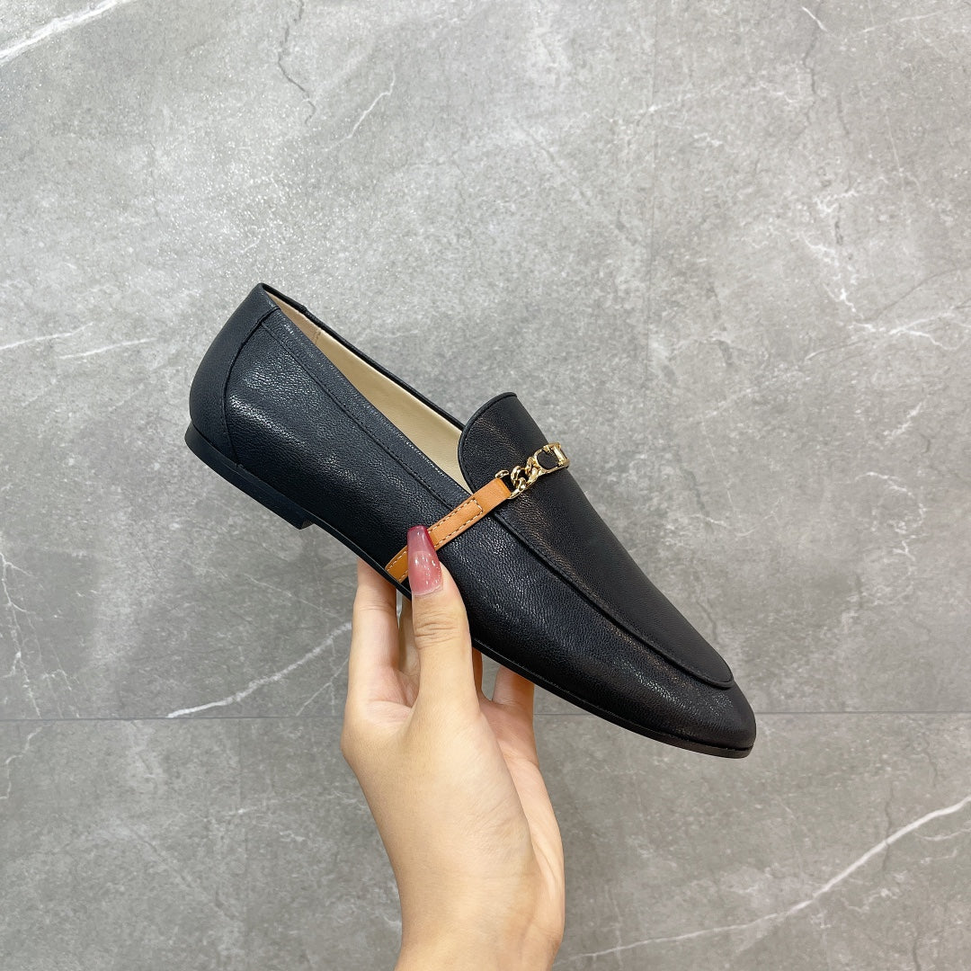 Tods - Сдержанные лоферы с открытой пяткой - 1