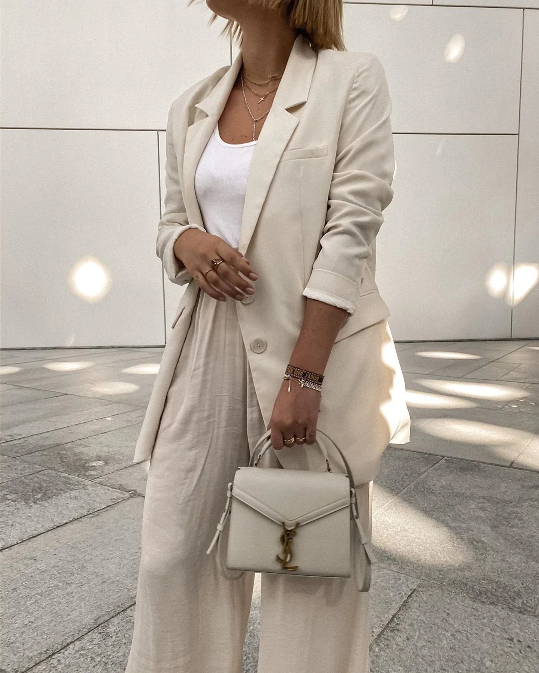 YSL Cassandra Mini 20cm - Body Sharing