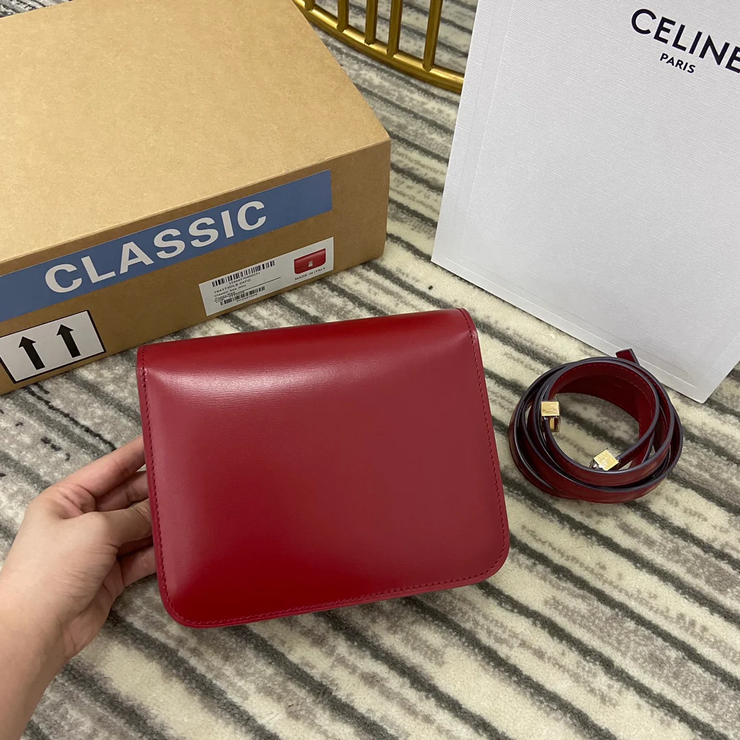 Celine-box tofu bun-teen-18-5cm-1