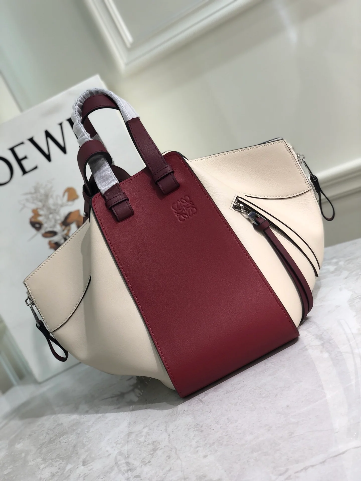Гамак Loewe, маленький, 13,5х25х30 см, 21 дюйм