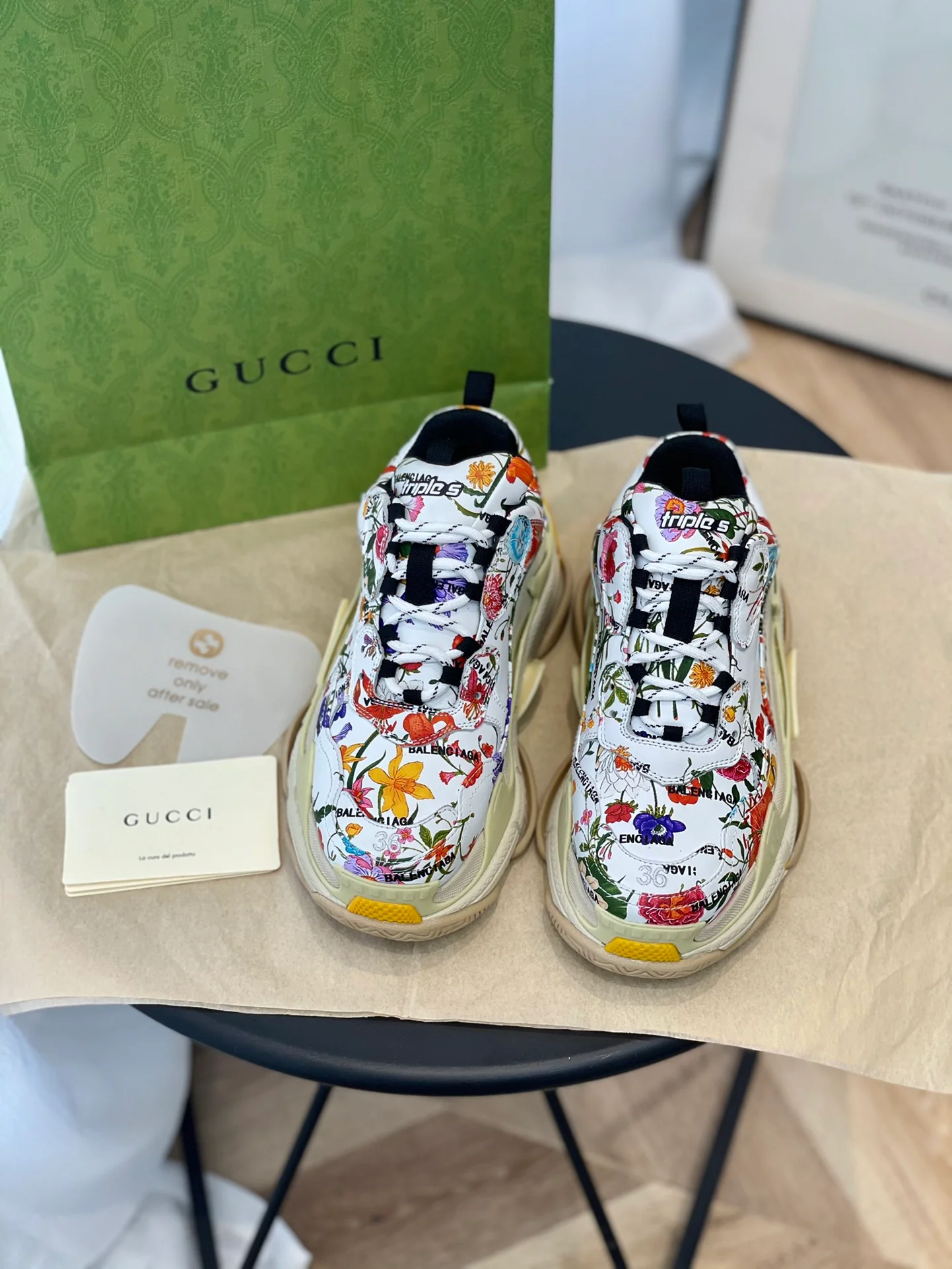 Gucci - Dad Shoes - 9