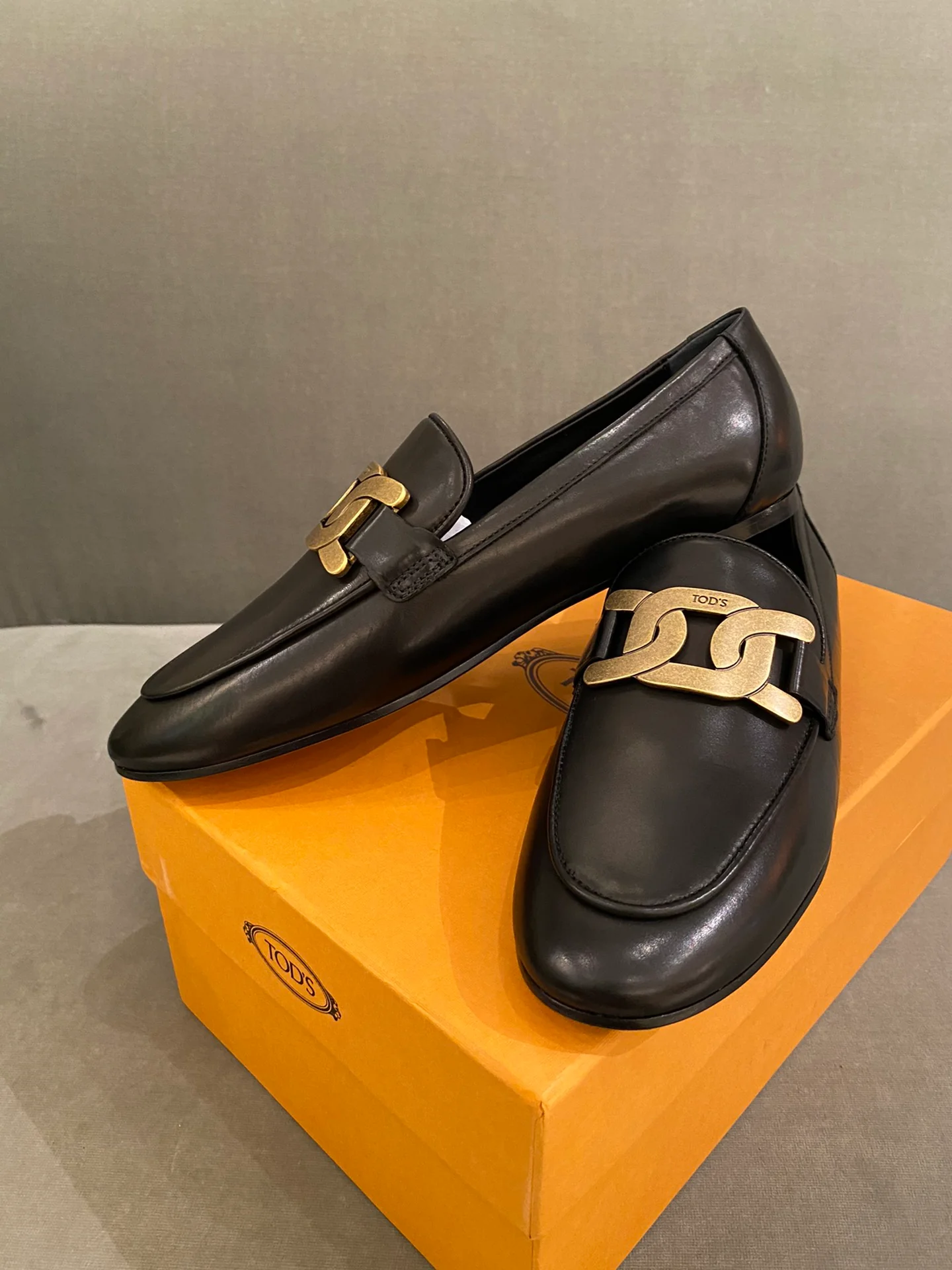 Tods - Лоферы - Туфли без шнурков - 13