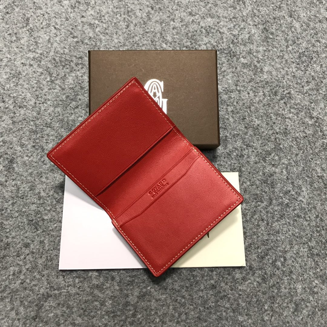 Классический держатель для карт/кошелек для монет Goyard