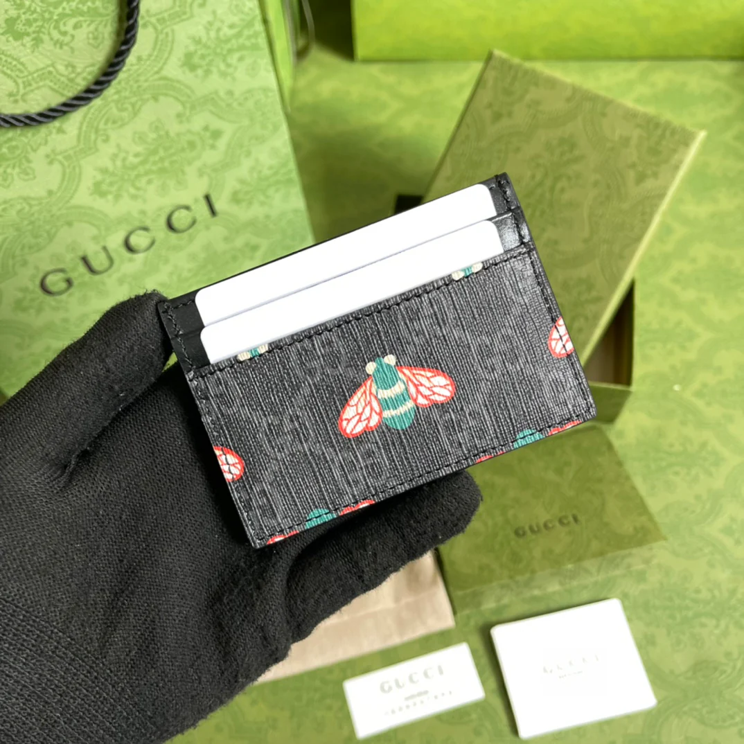 Gucci 最新款卡包