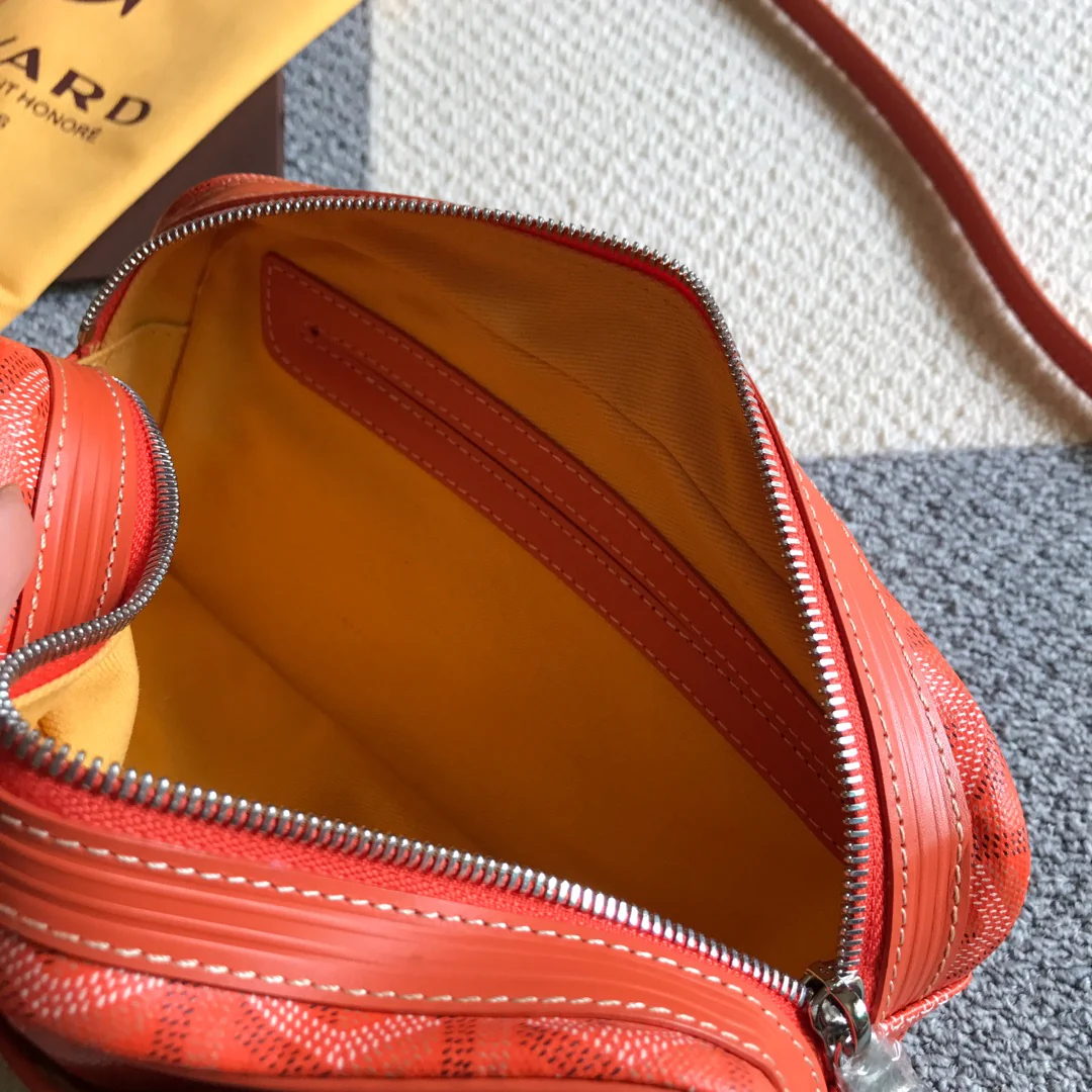 Водонепроницаемая сумка для фотоаппарата Goyard Classic - 5