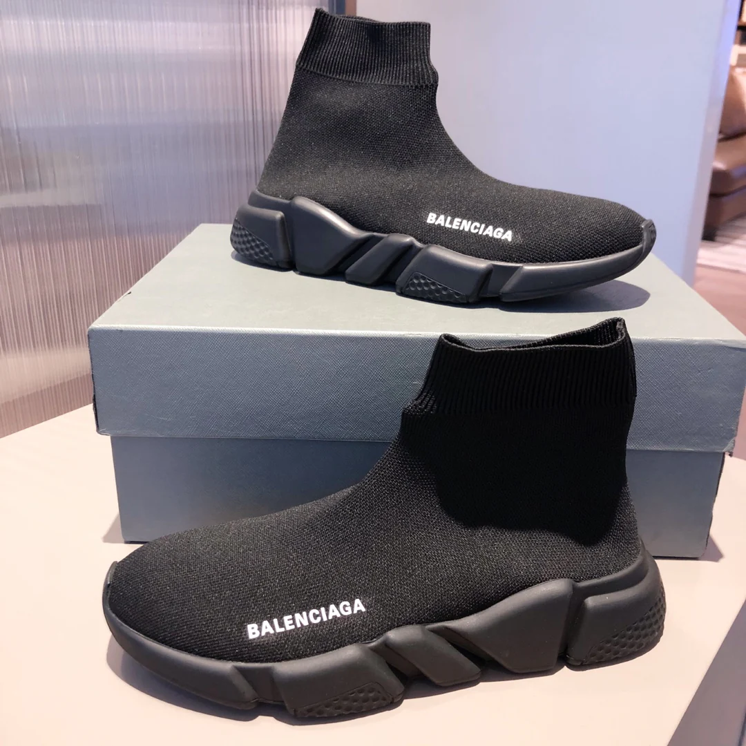 Balenciaga - Balenciaga - Туфли-носки - 8