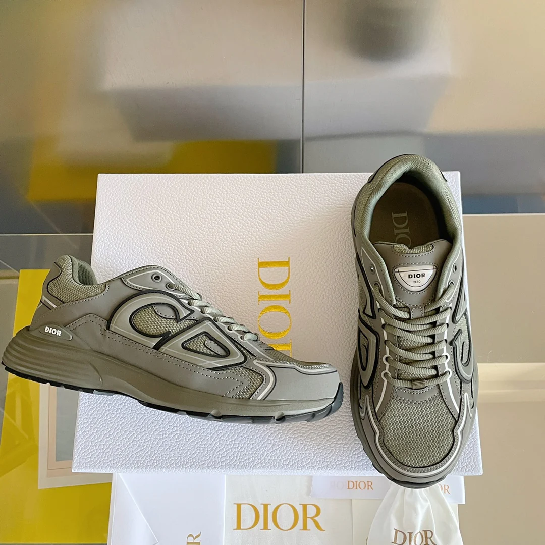 Кроссовки Dior серии B30 - 