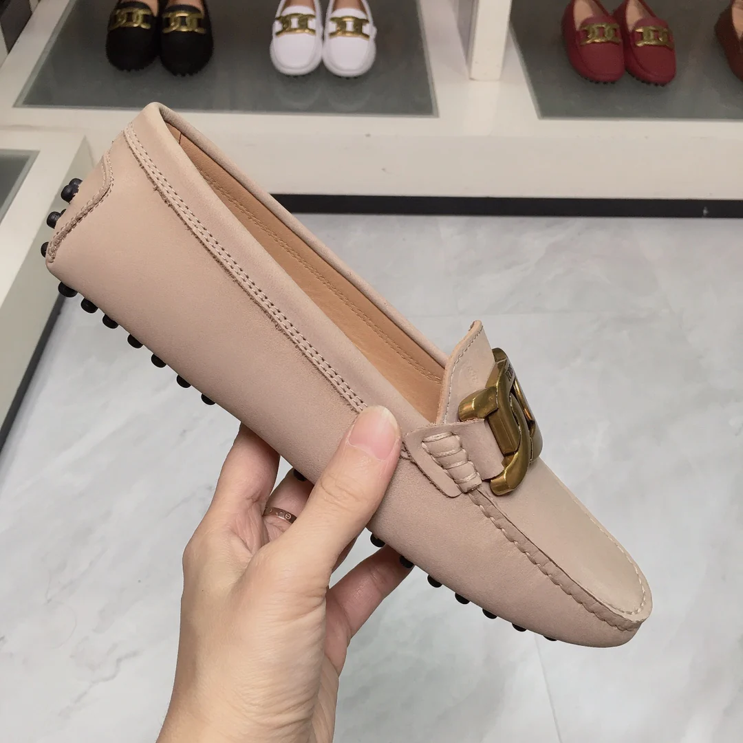 Tods - Галстук-бабочка - Лоферы - Туфли без шнурков - 3