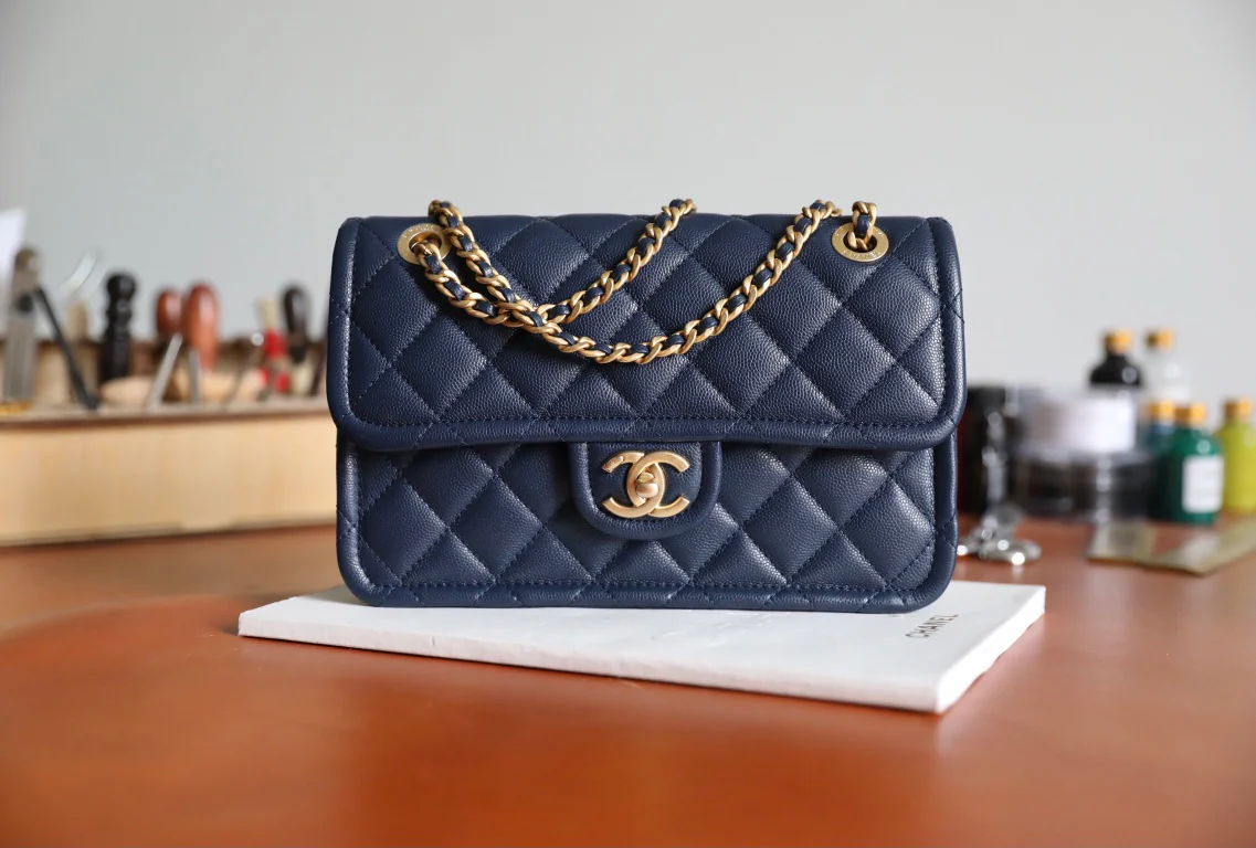 Булочка из тофу от Шанель