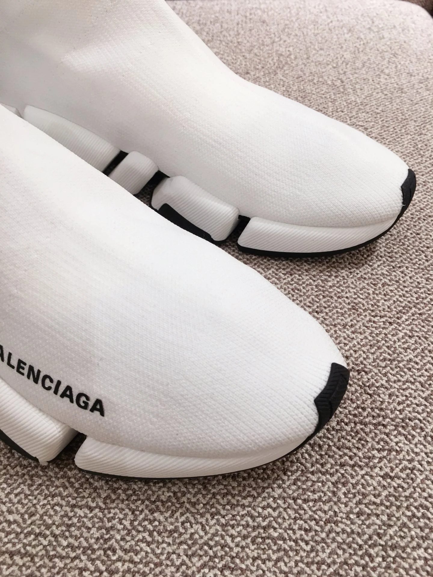 Balenciaga - Balenciaga - Туфли-носки - 6