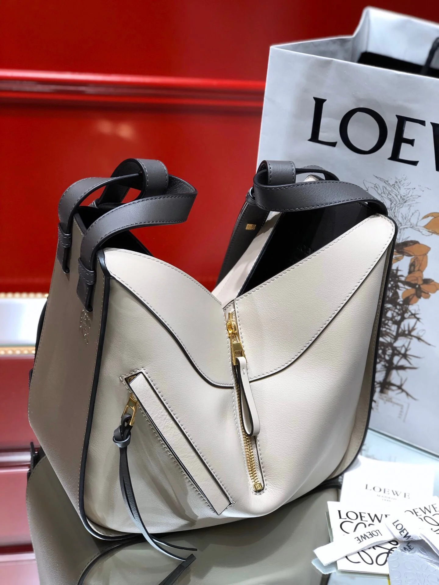 Гамак Loewe, маленький, 13,5х25х30 см, 68 дюймов.