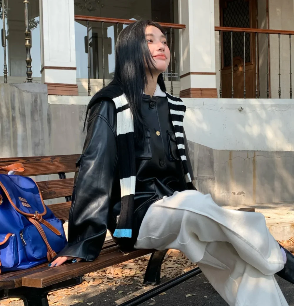 Рюкзак Miu Miu из канваса и кожи — впечатления от ношения