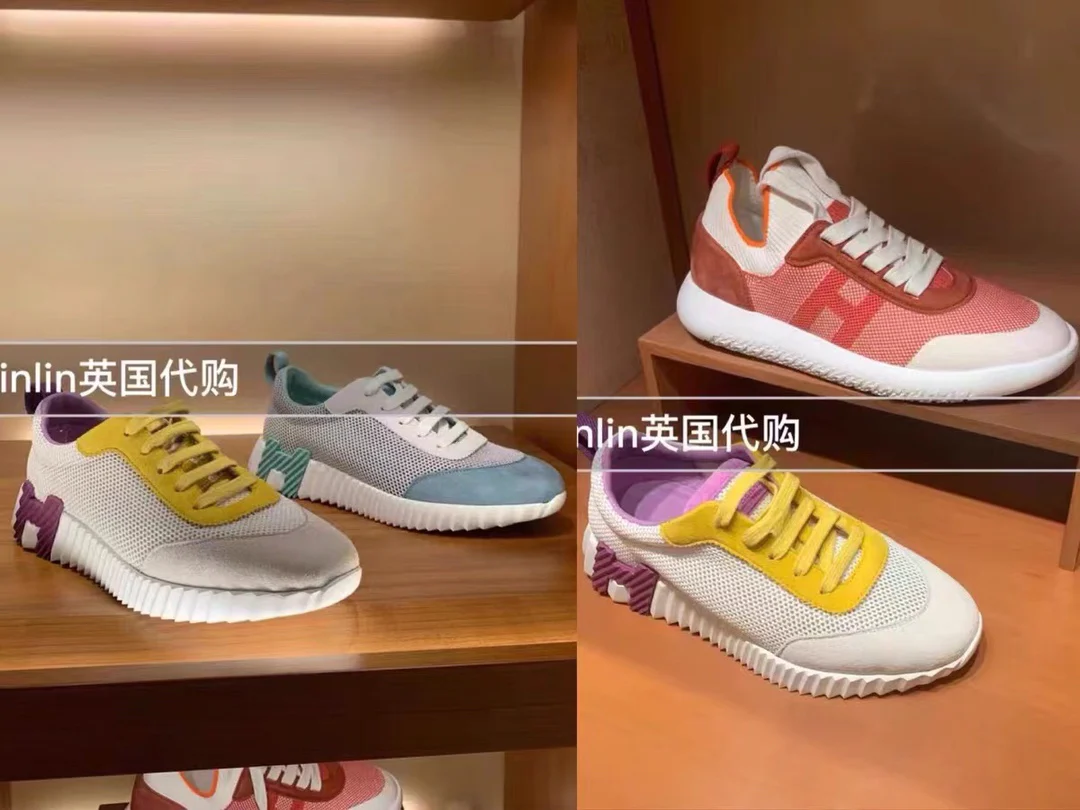 Hermes - Кроссовки - Повседневная обувь - 1