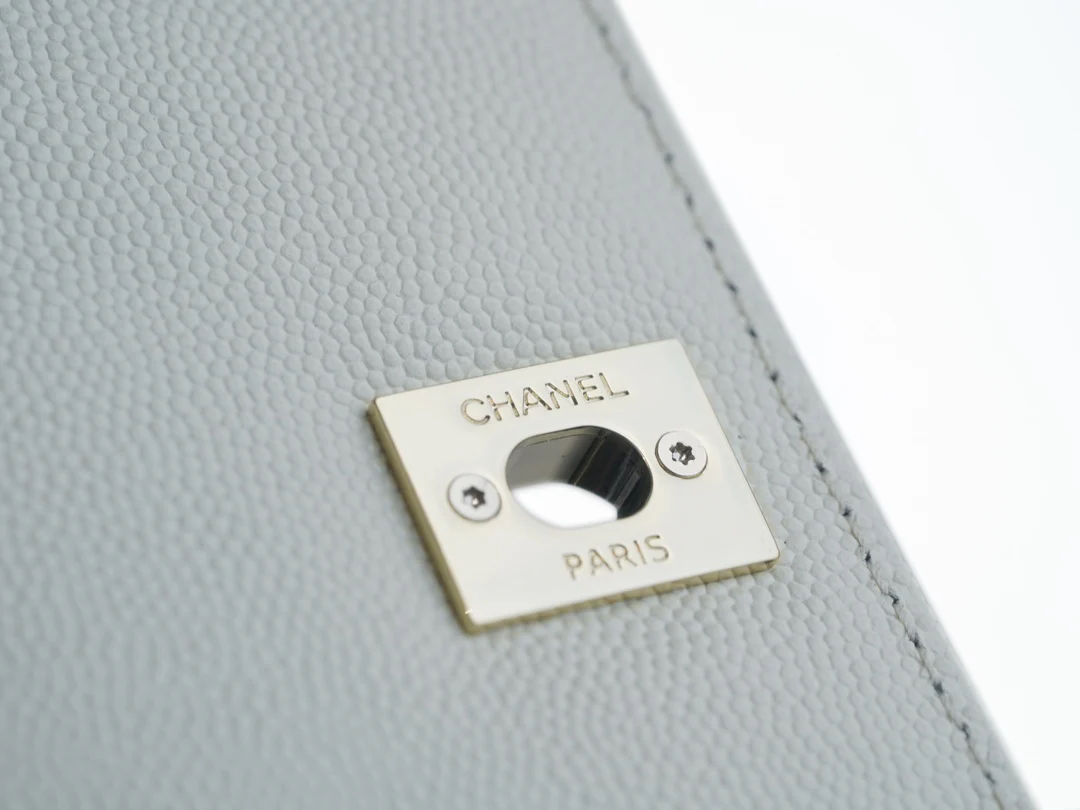 Chanel 2021 Coco Handle Black Small 2