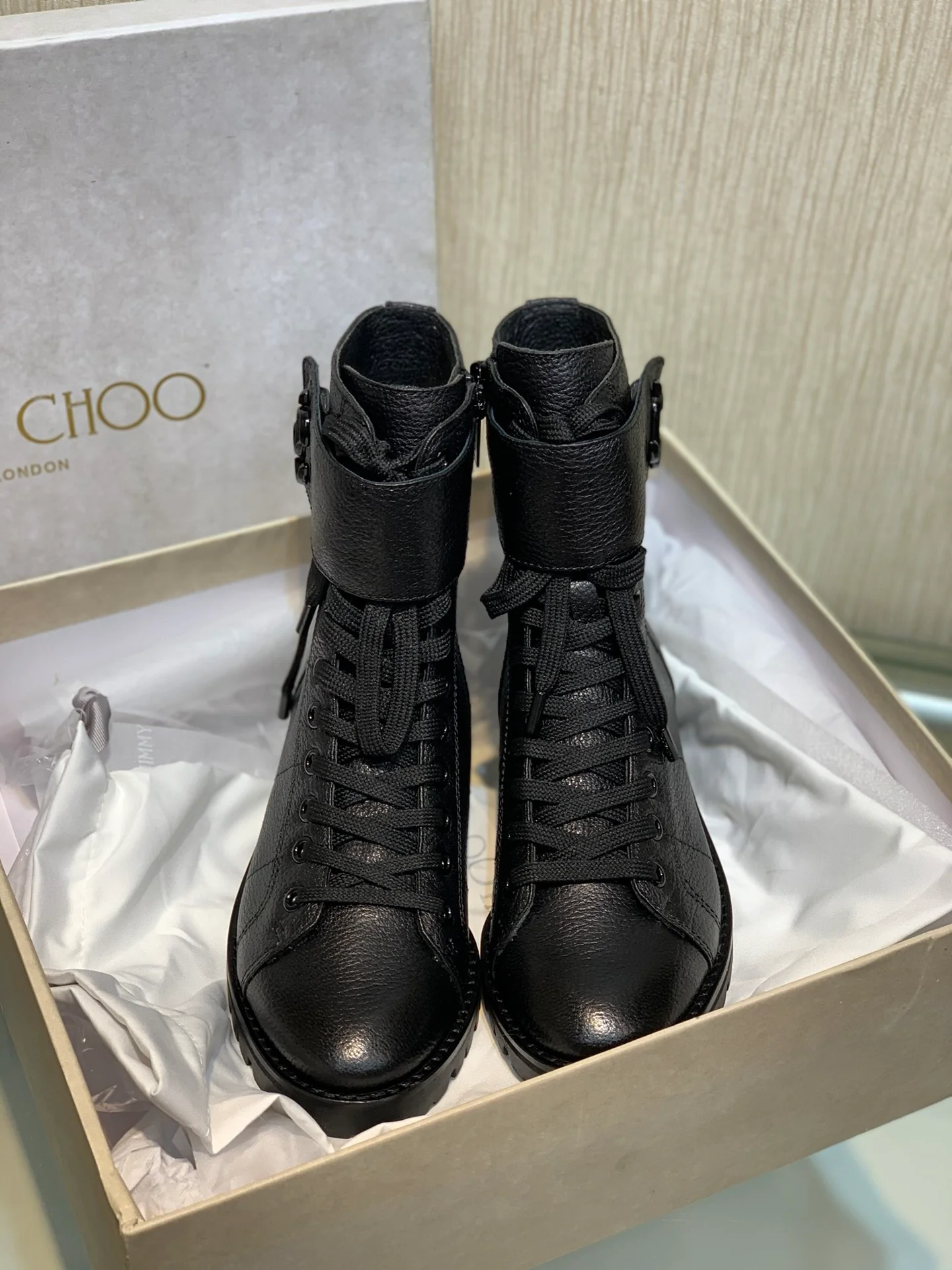 Jimmy - Новинка сезона осень/зима 2022 - Сапоги для верховой езды