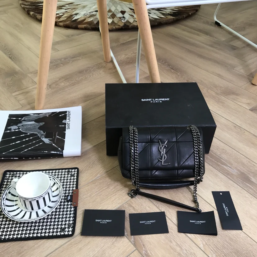 Мини-сумочка YSL Jamie на цепочке - 1 шт.