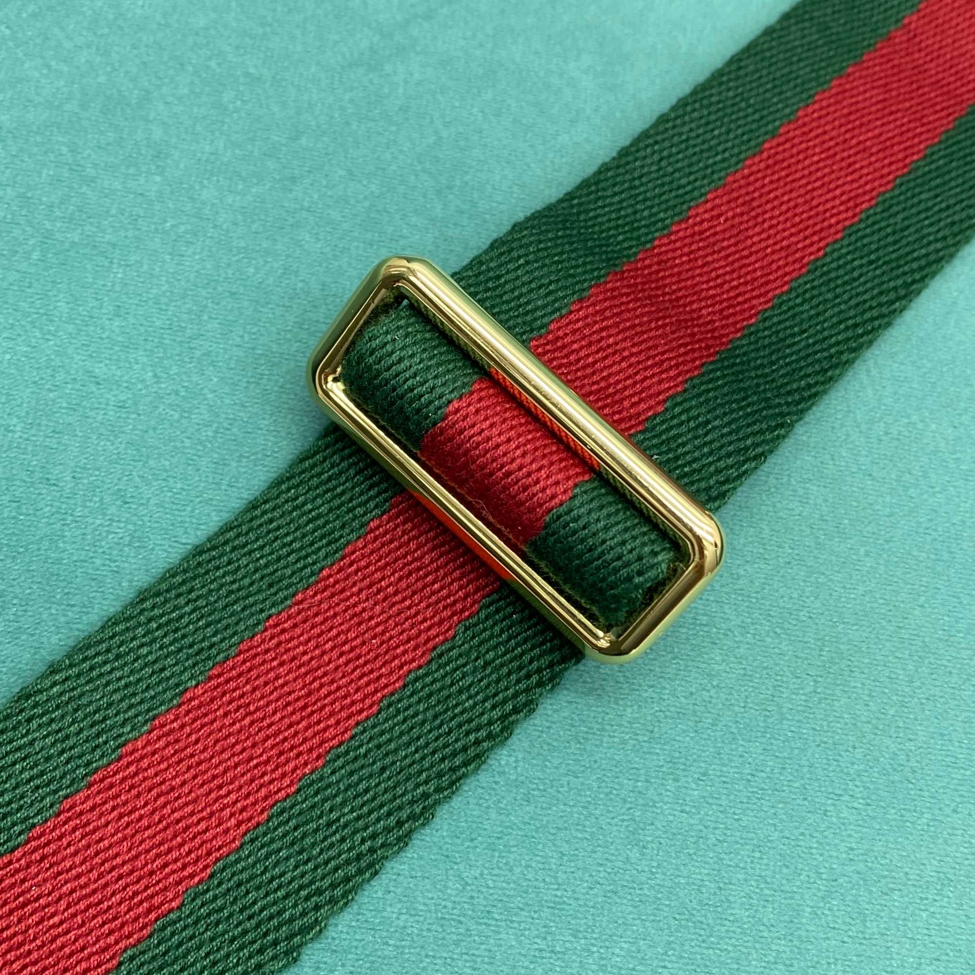 Сумка-седло Gucci 1955 - Мини - Черная