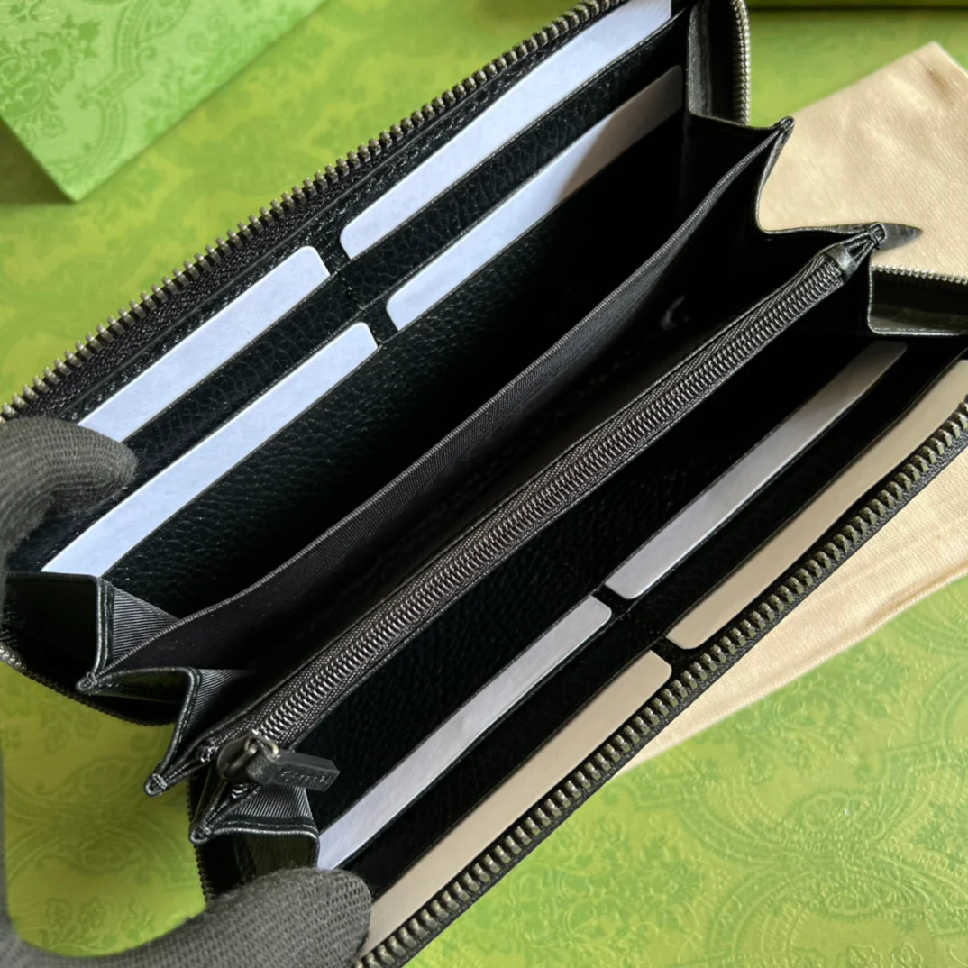 Gucci GG Marmont系列长夹