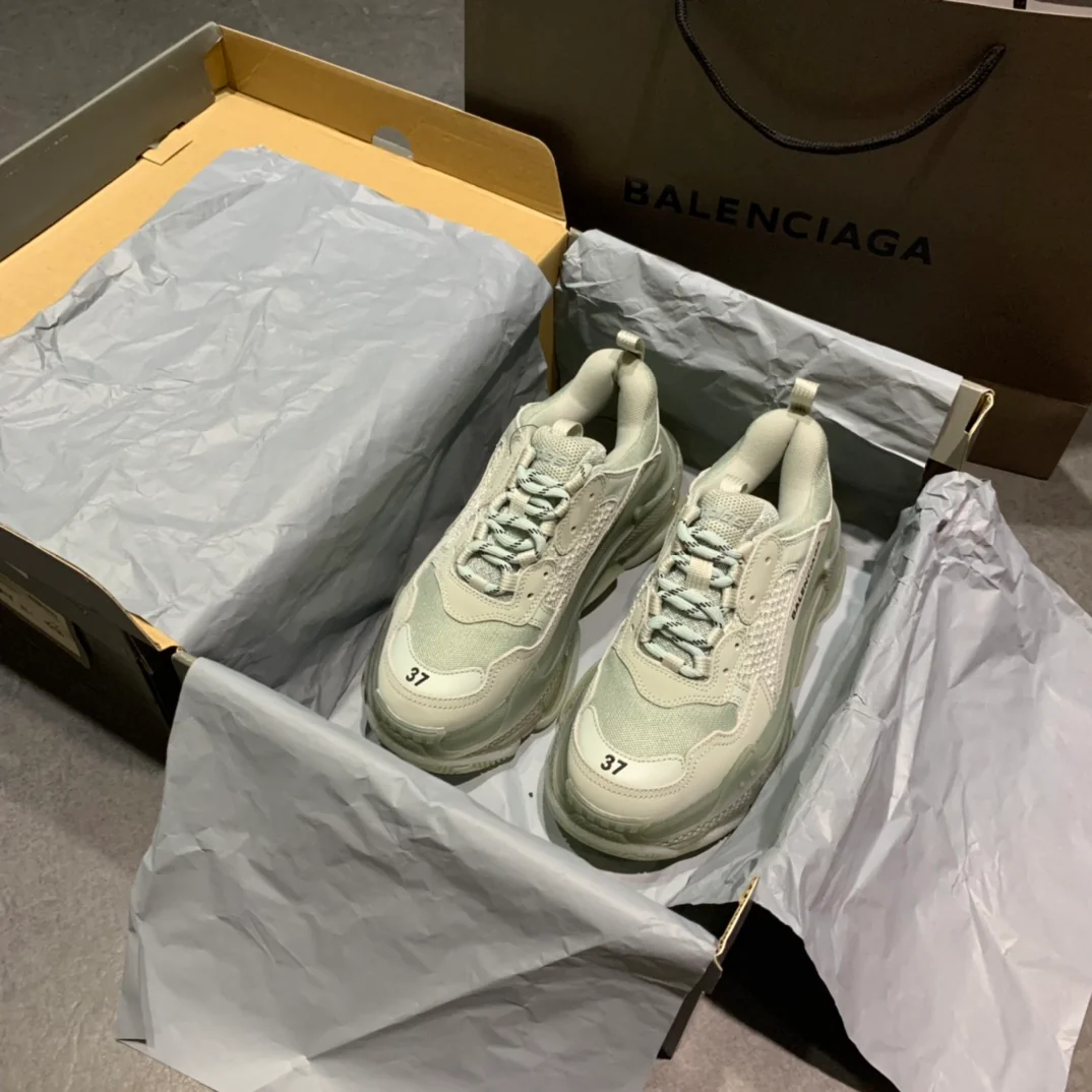 Li Shi - Dad Shoes - Air Cushion Sole