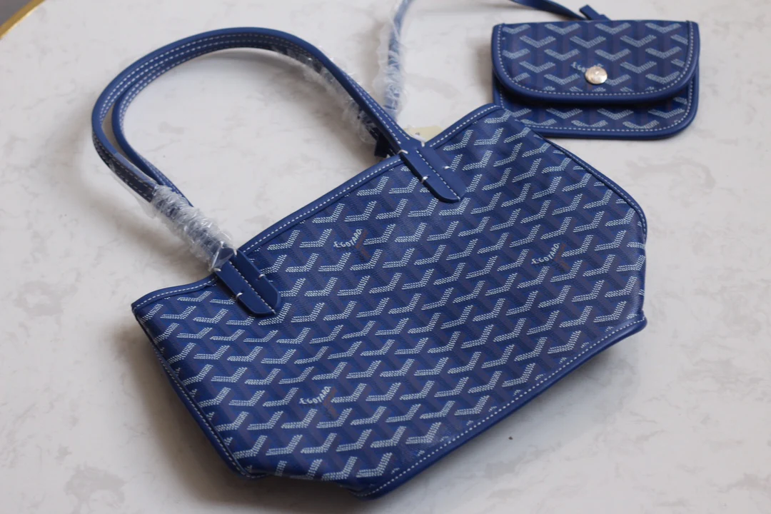 Сумка для покупок Goyard Saint Louis Пляжная сумка Mini 3