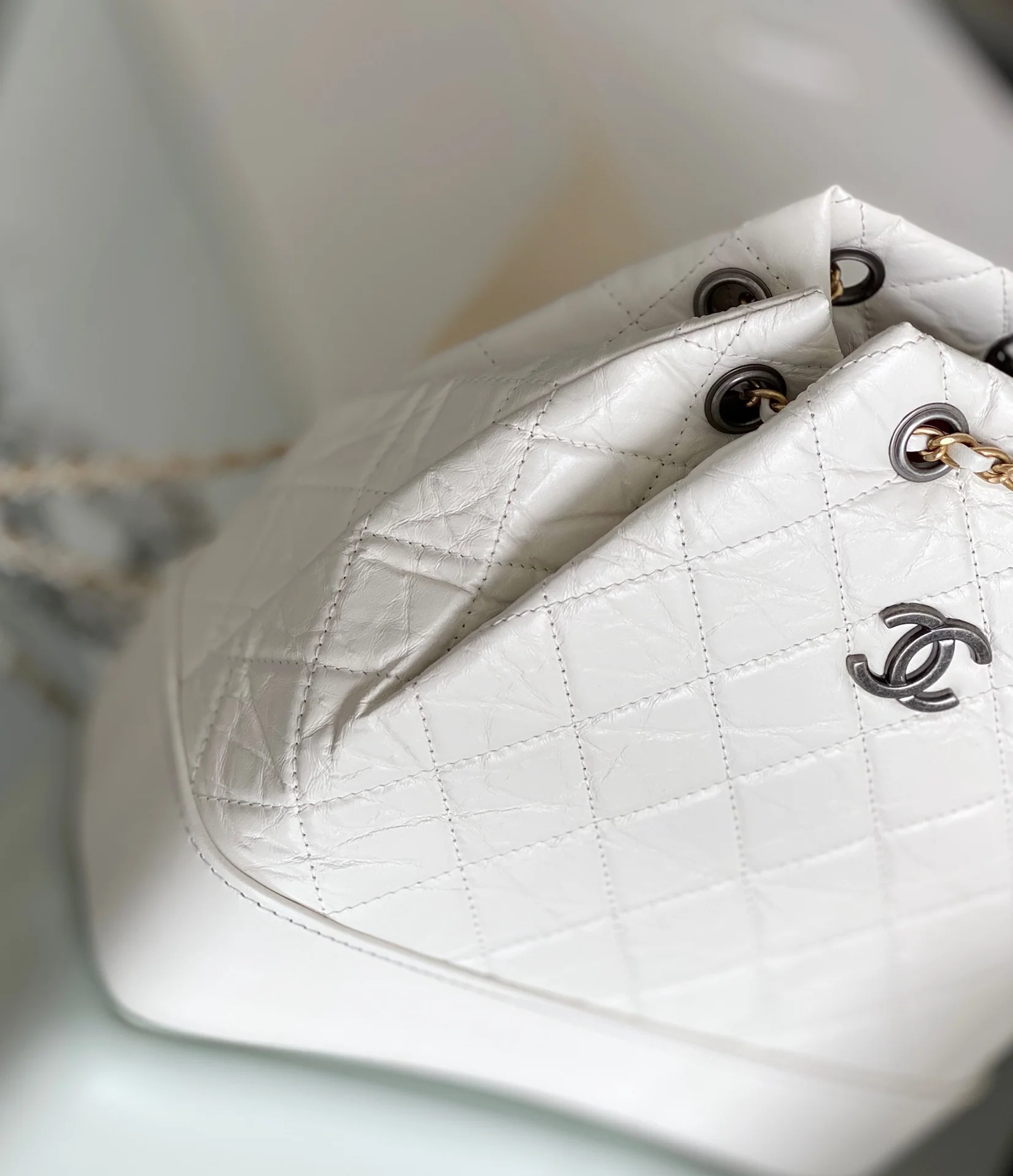 Chanel - Рюкзак для путешественников - Маленький - 3