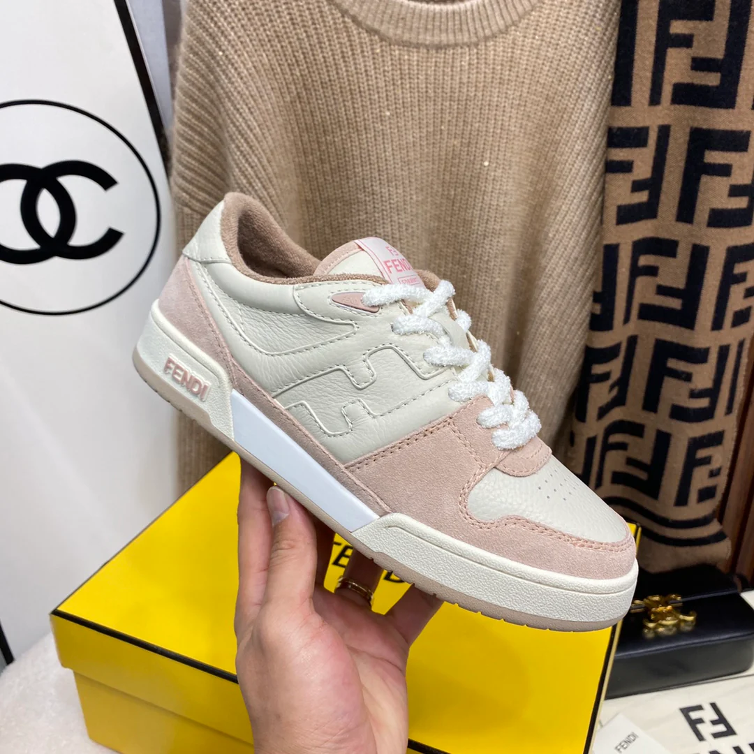 Обувь Fendi - обувь серии Fendi Match