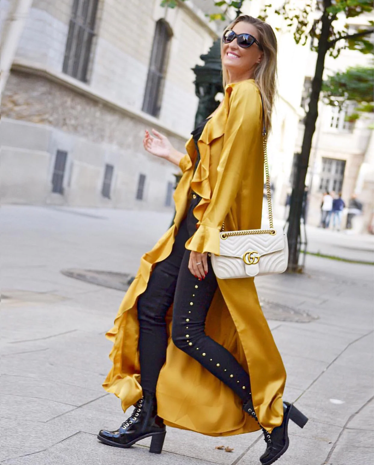 Gucci-marmont-26-белый