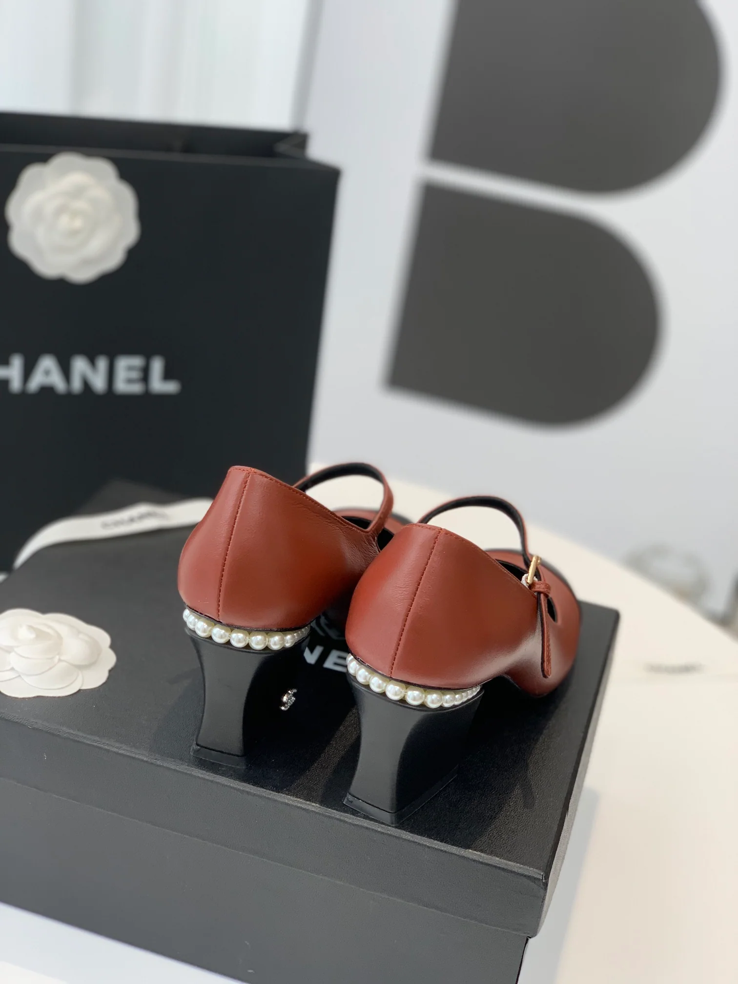 Новые лоферы Chanel 22a - туфли Мэри Джейн