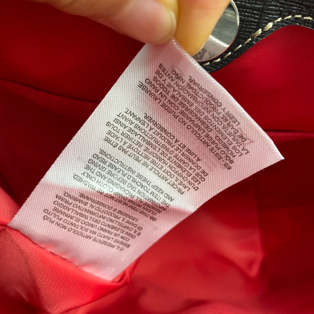 Детская сумка-тоут Gucci с рисунком божьей коровки.