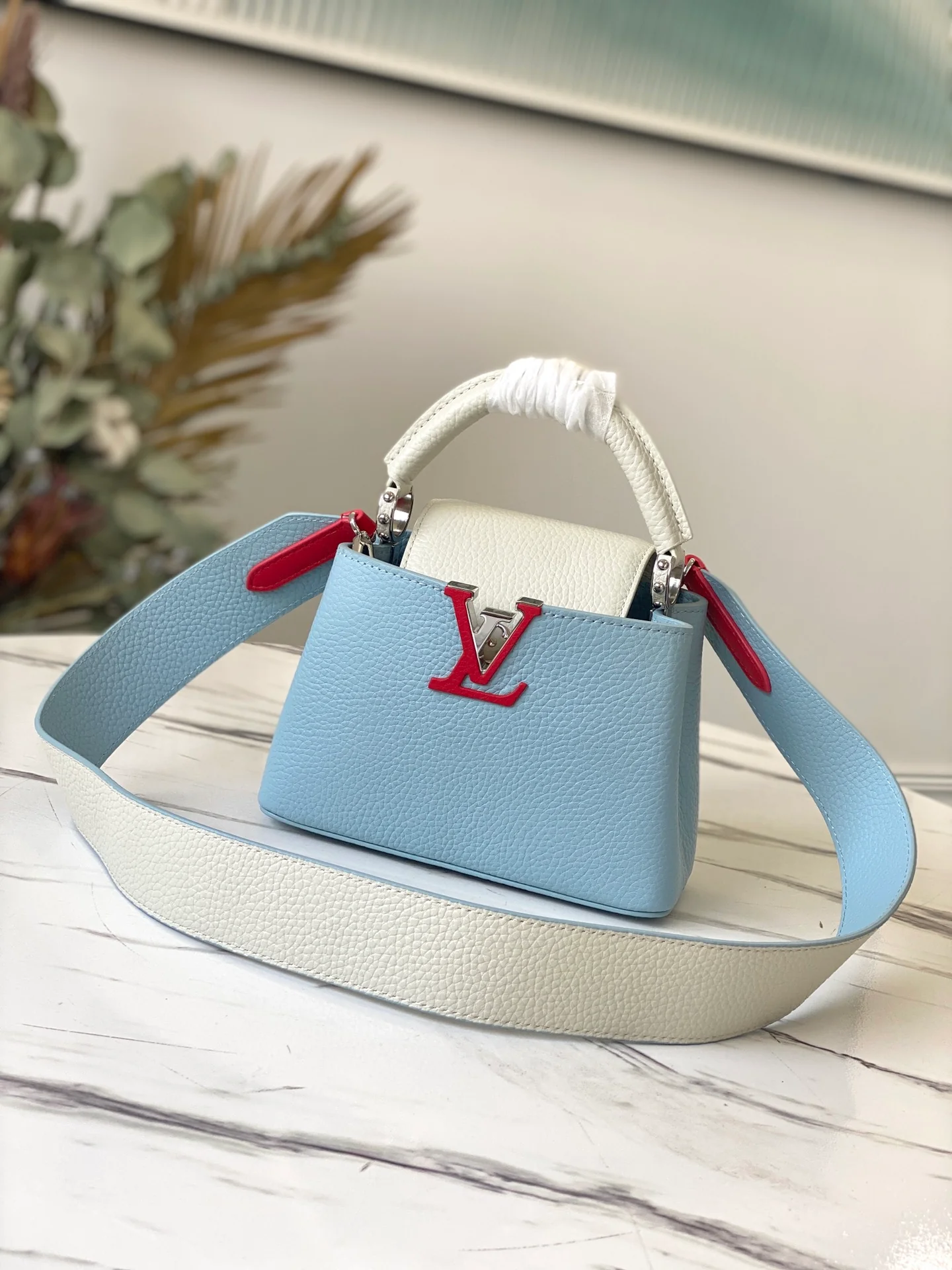 lv-m57519-capucines-mini handbag