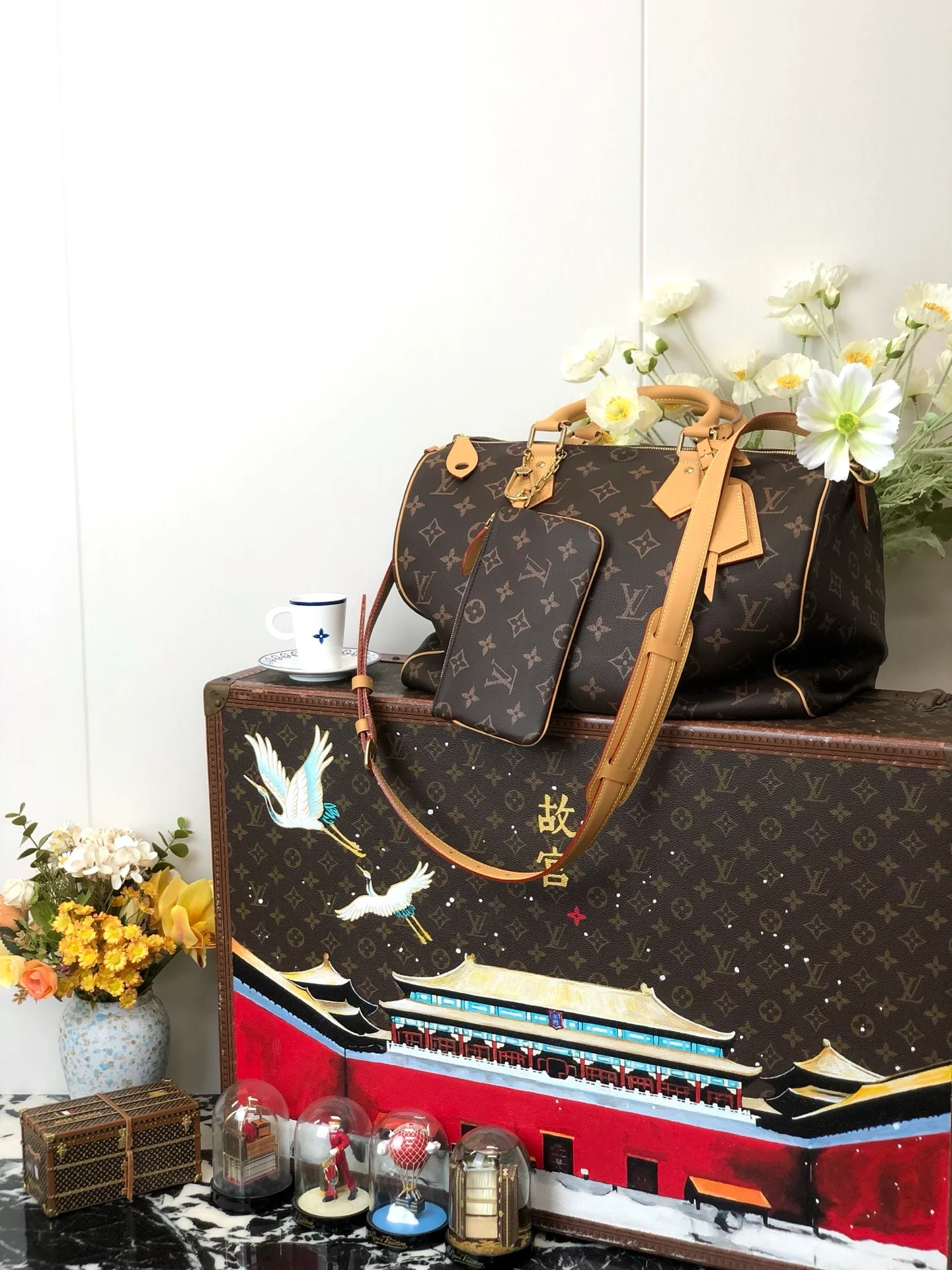 LV-m24430 Карамельный кофе