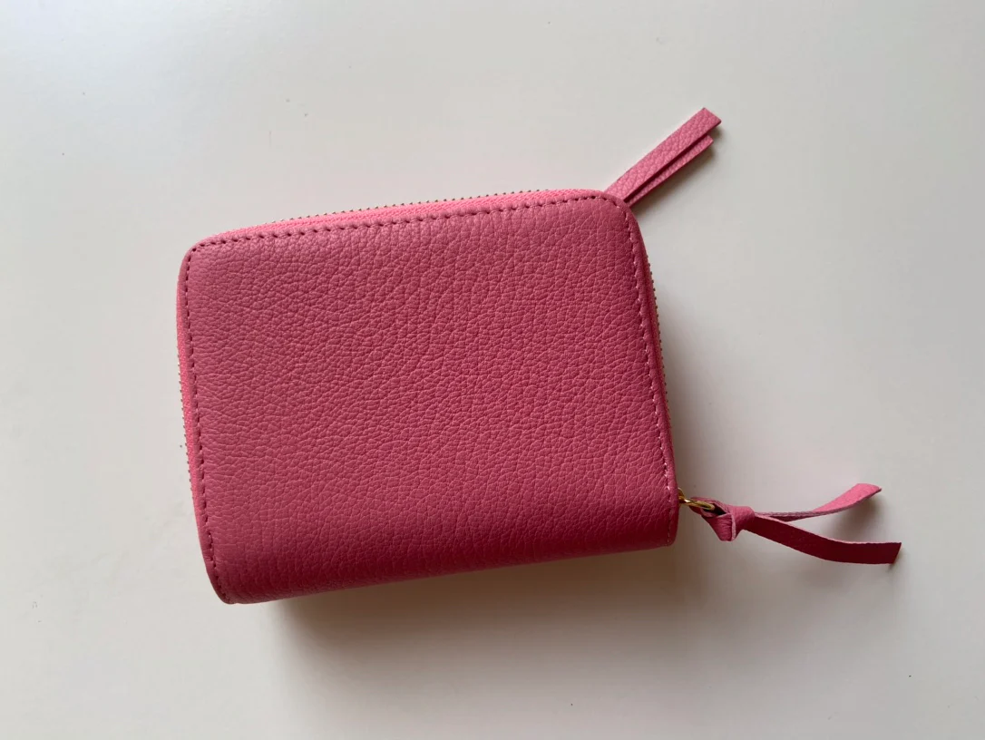 Balenciaga-新款两折短夹