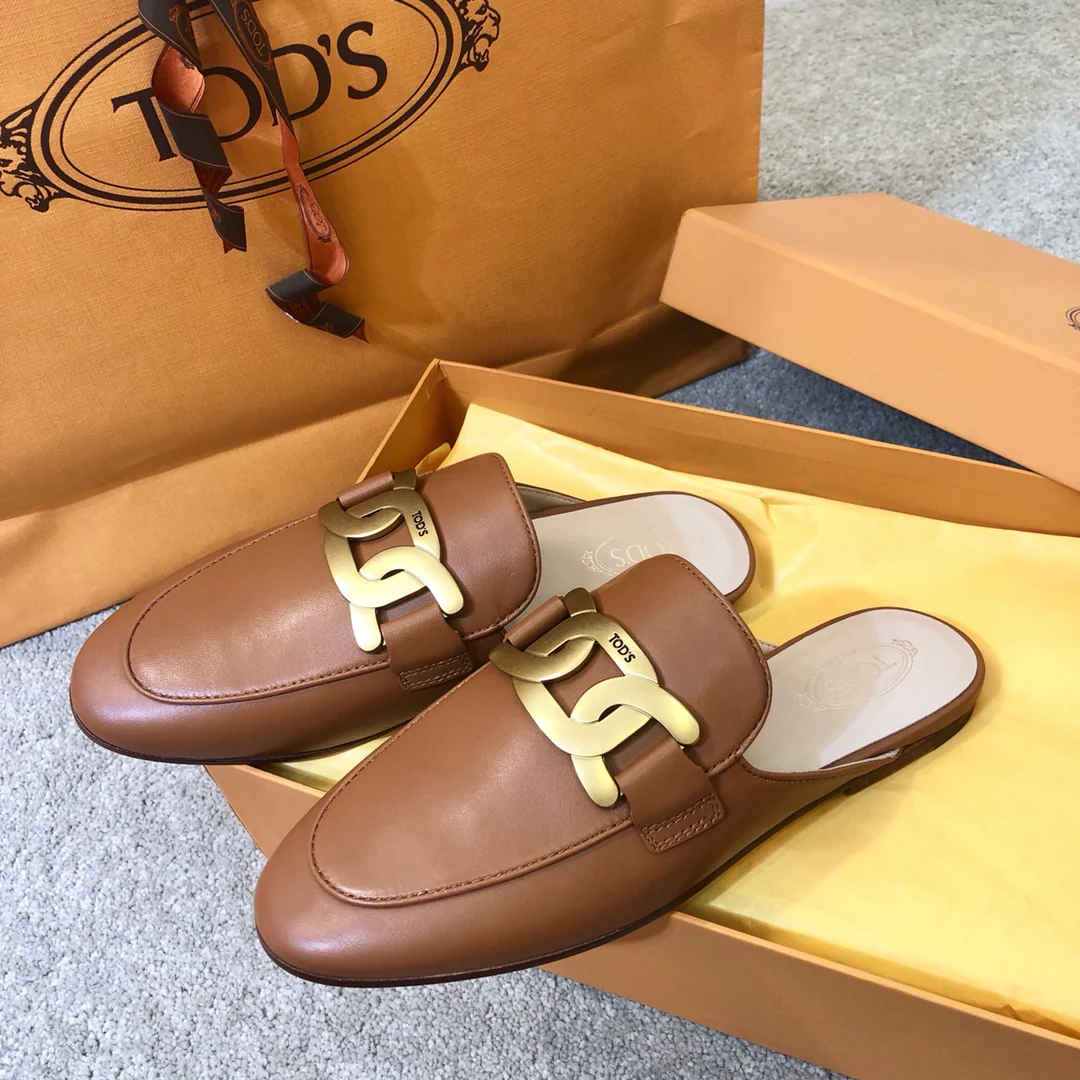 Тодс - Мулы - Тапочки - 1