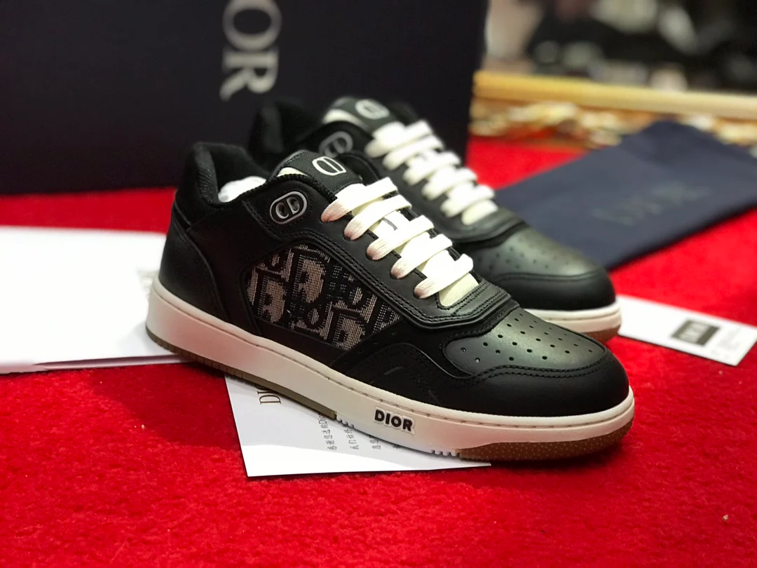 Повседневные туфли Dior - 3