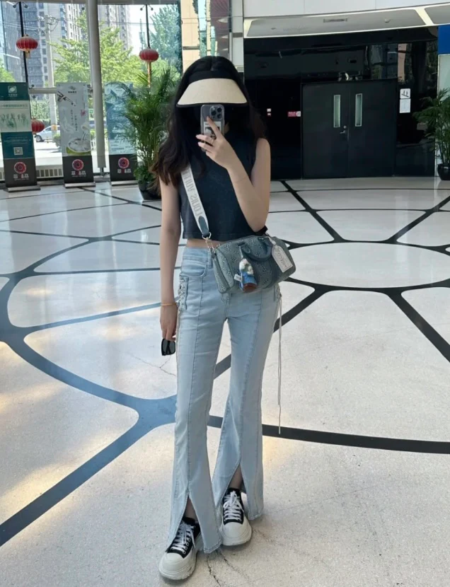 m22762-LV-keepall25-Emboss Denim Style