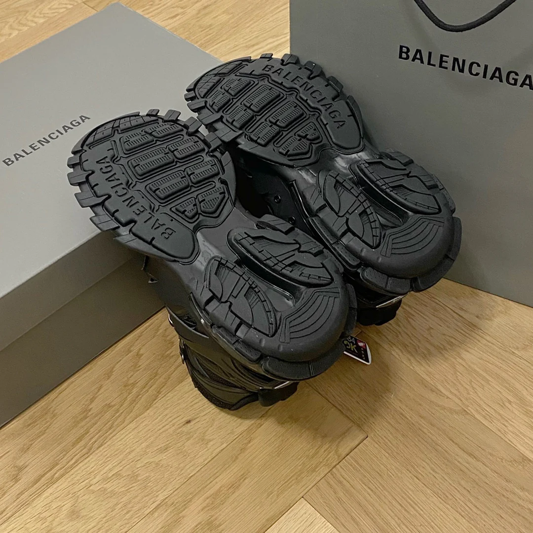 Кроссовки Balenciaga Track 2 High-Top Retro Dad Shoes