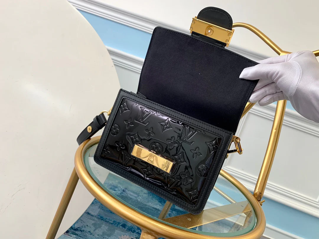 m44580-LV-dauphine-Окрашенная кожа