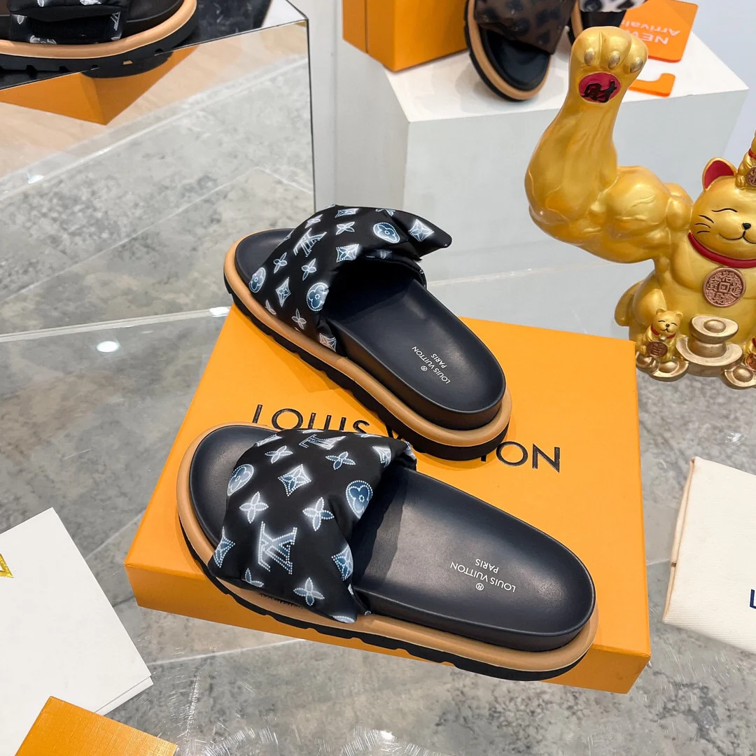 Тапочки LV-Down