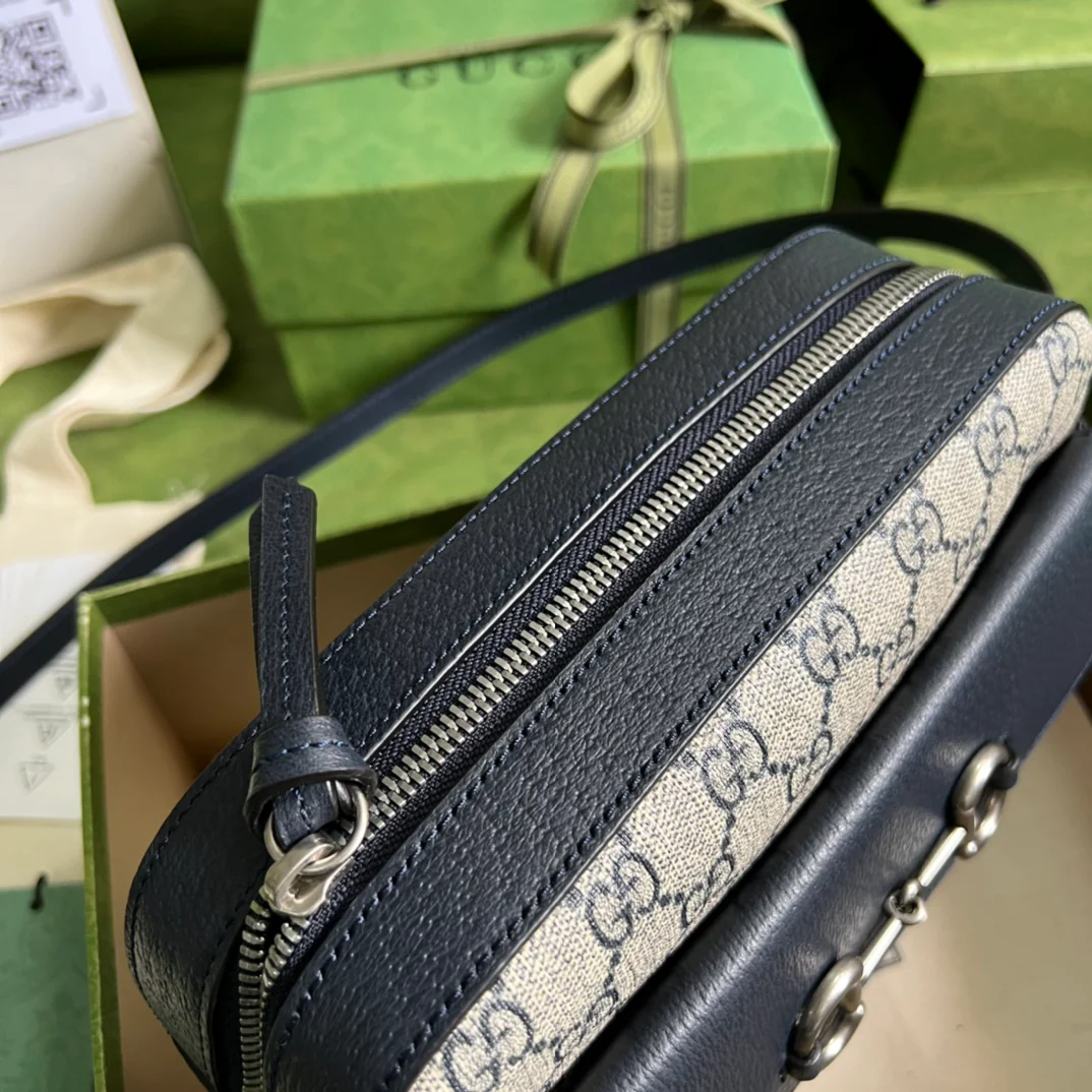 Сумка Gucci Ophidia Medium, квадратная, 22 см (5x17x6 см)