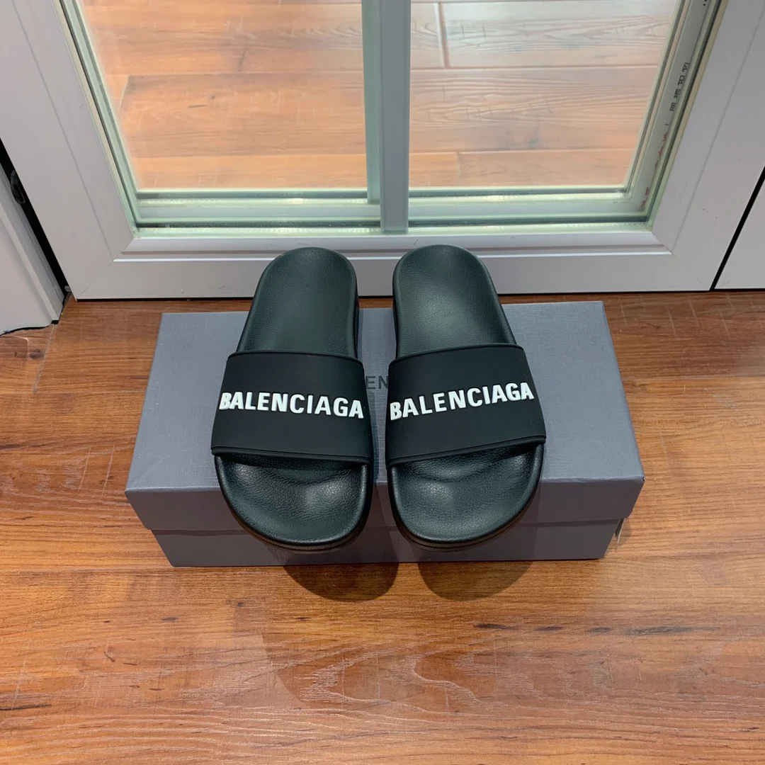 Balenciaga - Тапочки - 1
