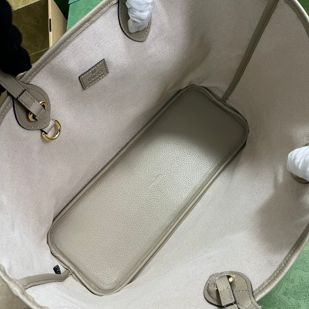 Средняя сумка-тоут из серии Gucci-Ophidia - 1