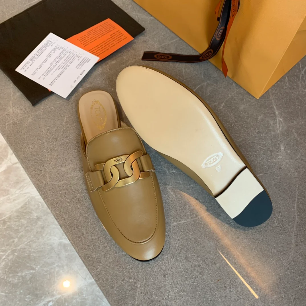 Тодс - Мулы - Тапочки - 3
