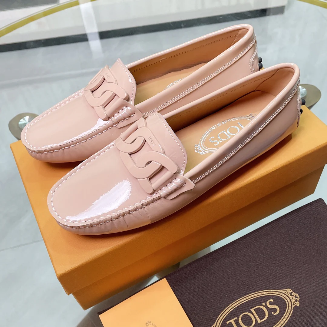 Tods - Лоферы - Туфли без шнурков - 21